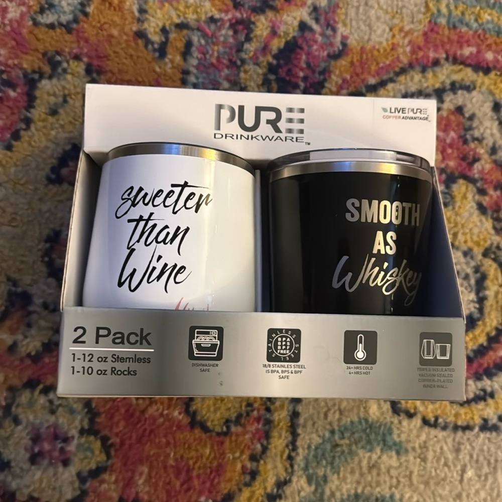 Pur Drinkware